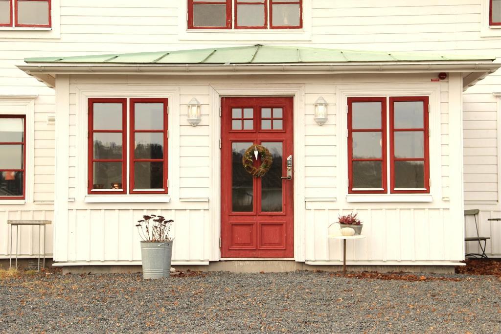 Mamma Carinas Pensionat B&B Bankeryd Extérieur photo